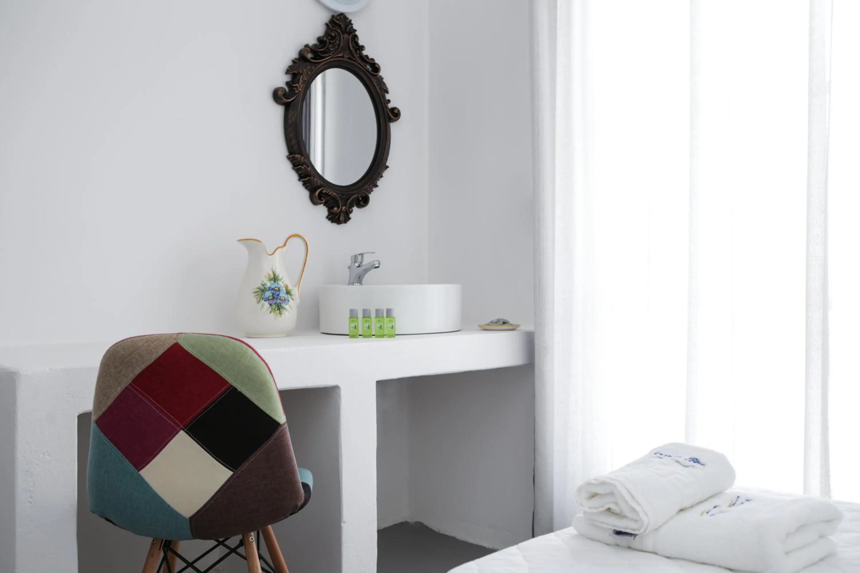 Bedroom in Anamar Blu