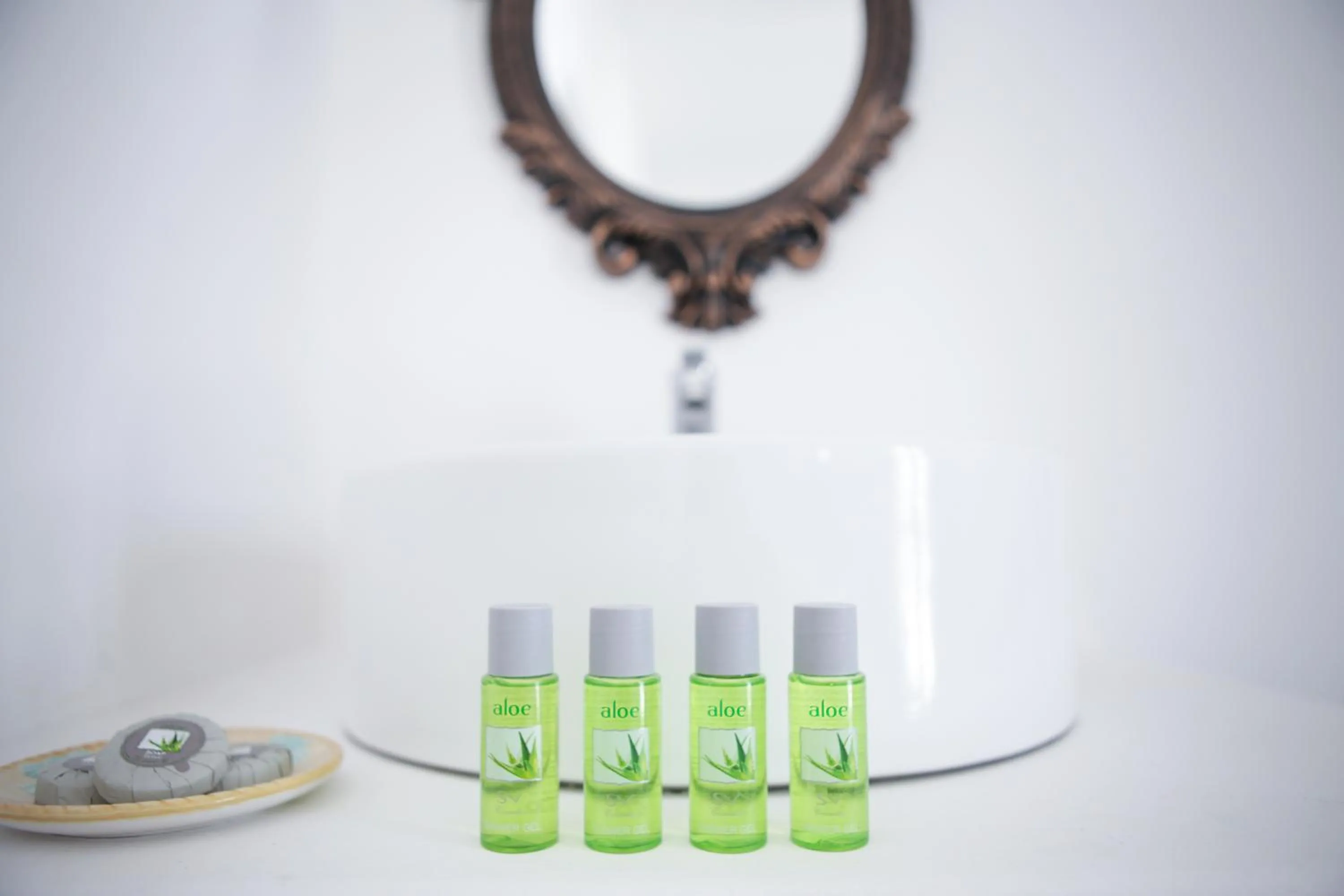 Bathroom in Anamar Blu