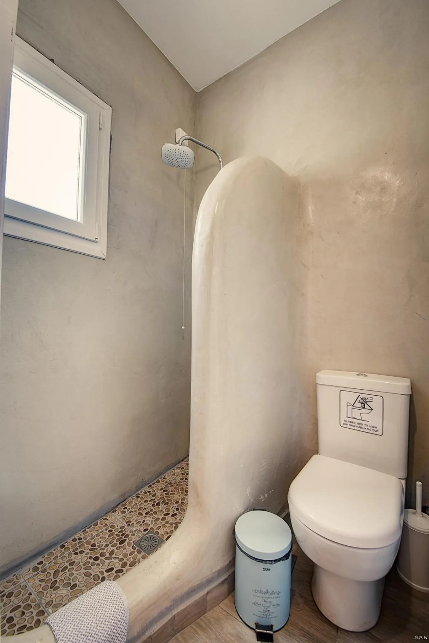 Bathroom in Anamar Blu