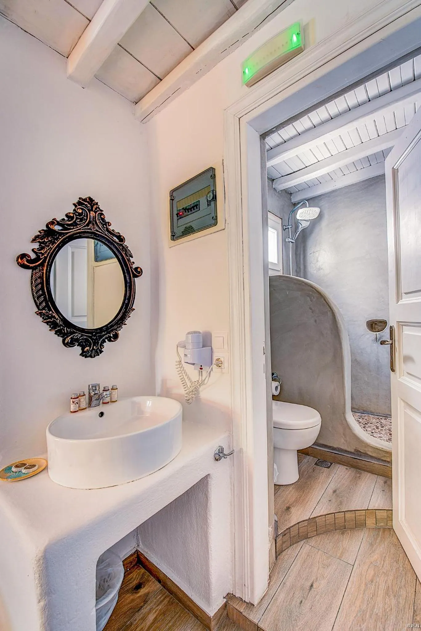 Bathroom in Anamar Blu