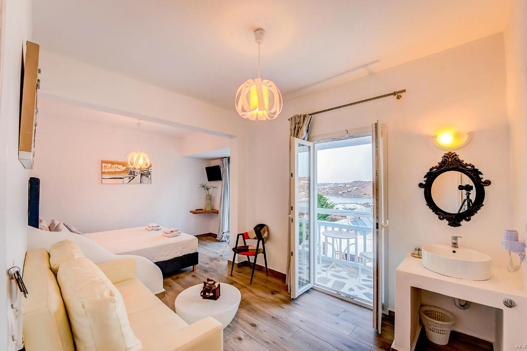 Bedroom in Anamar Blu