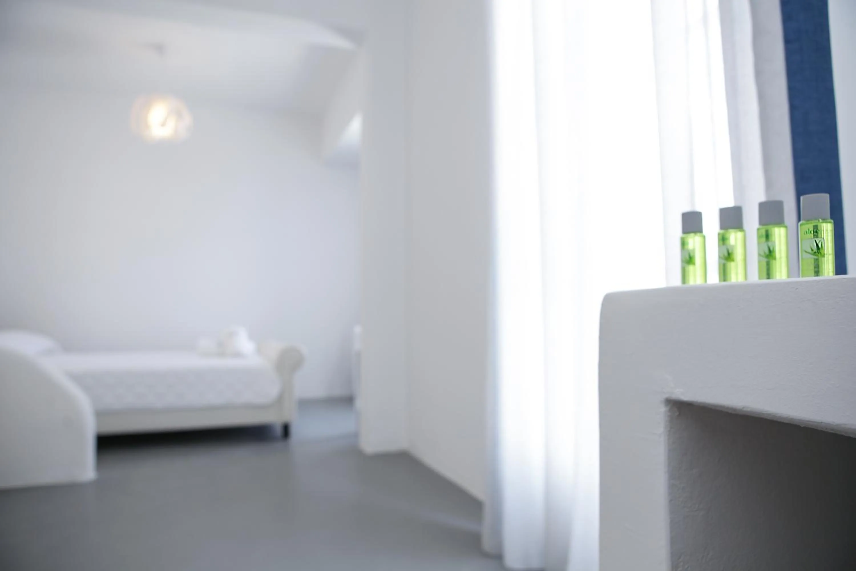 Decorative detail in Anamar Blu