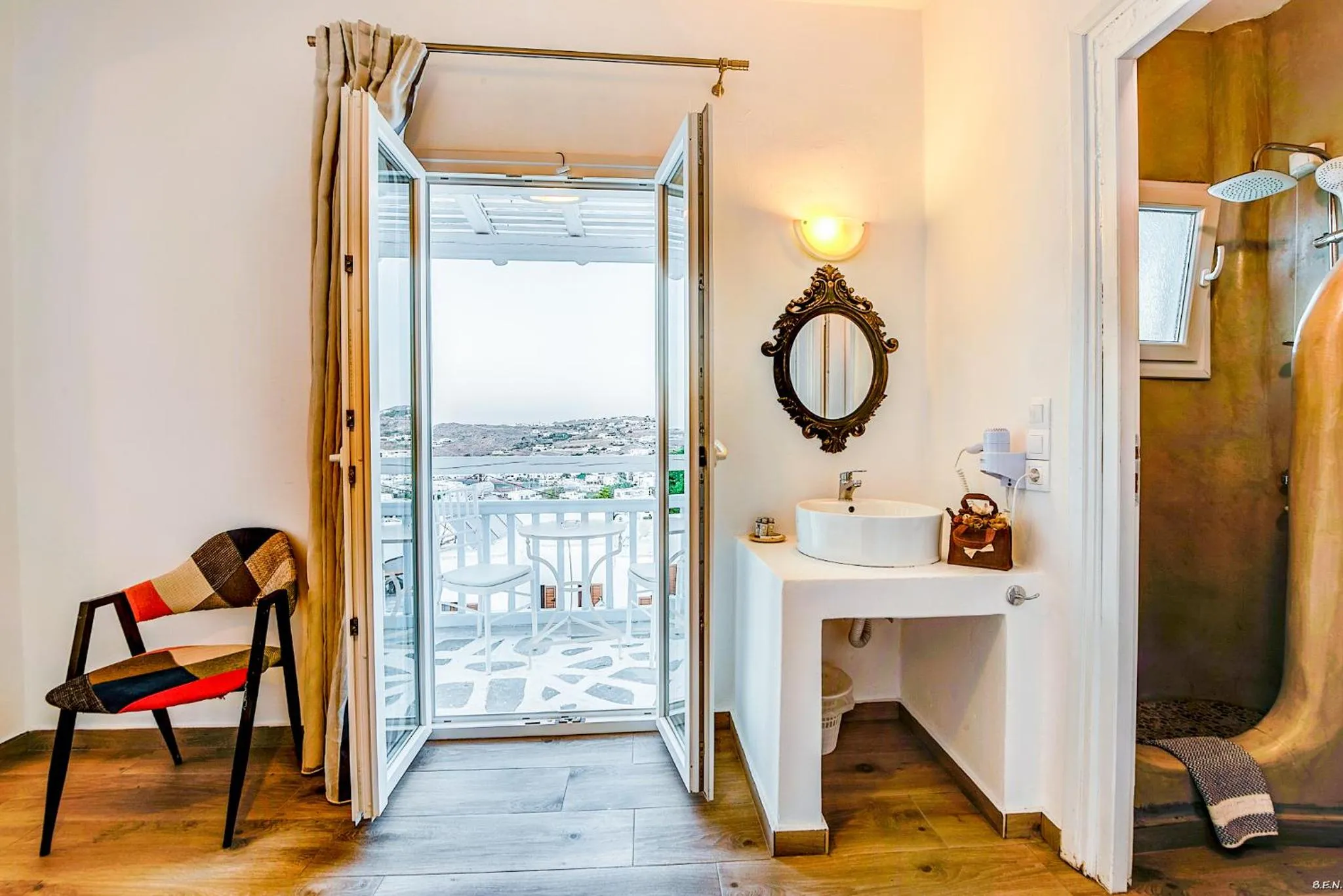 Bathroom in Anamar Blu