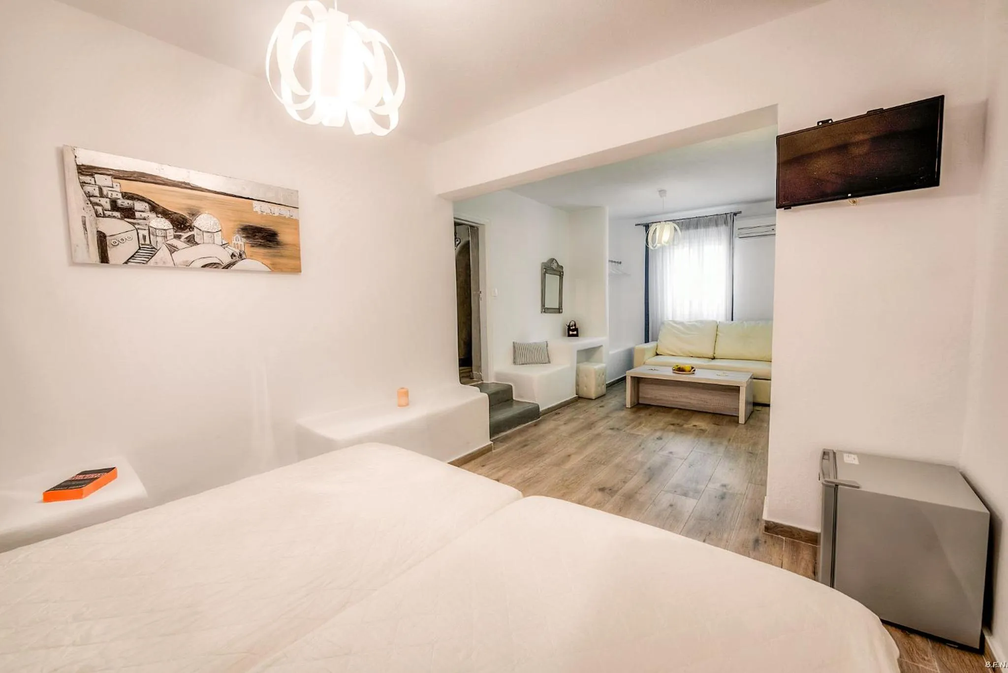 Photo of the whole room in Anamar Blu