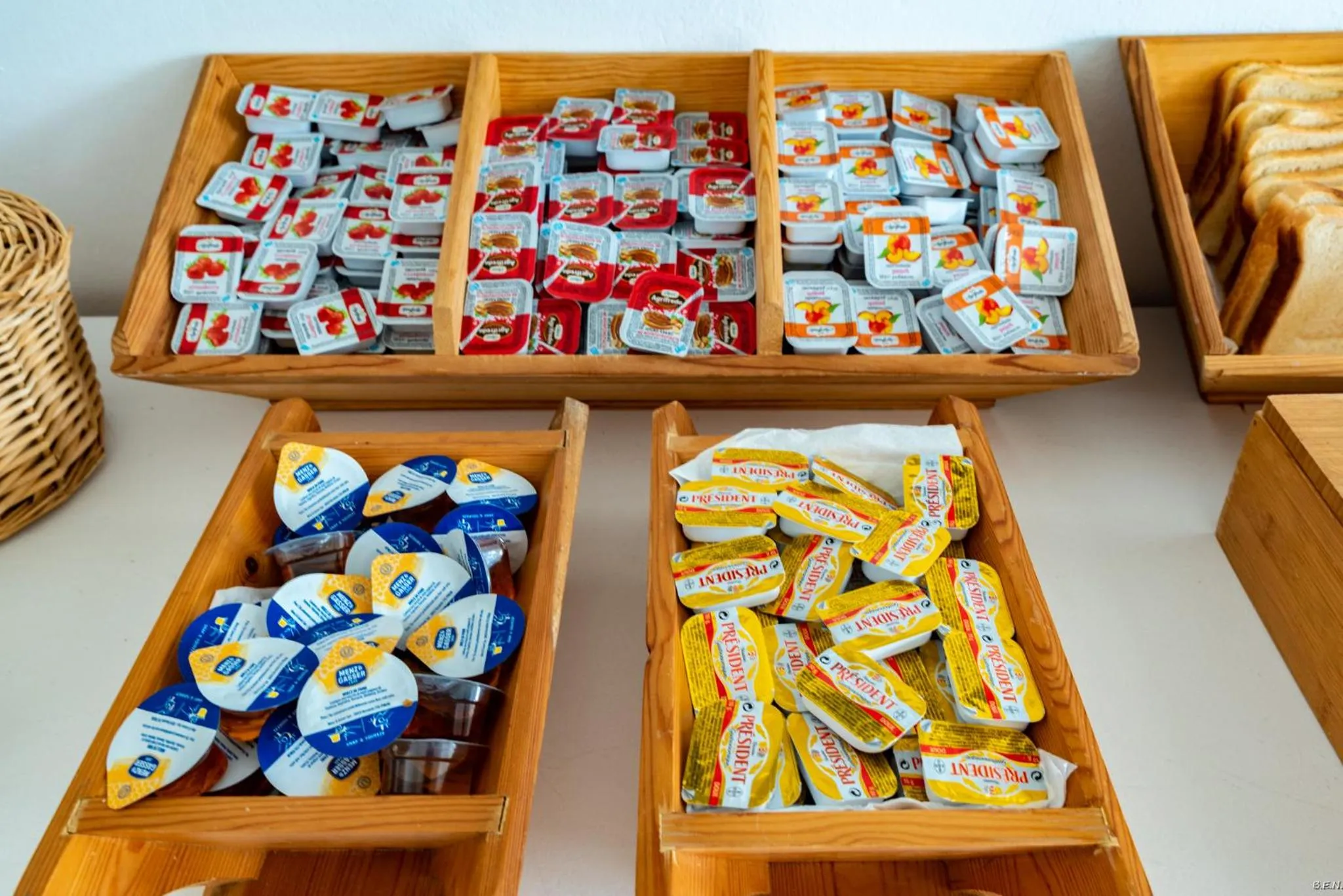 Breakfast in Anamar Blu