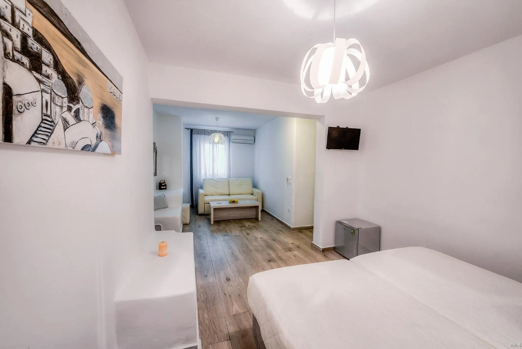 Photo of the whole room in Anamar Blu