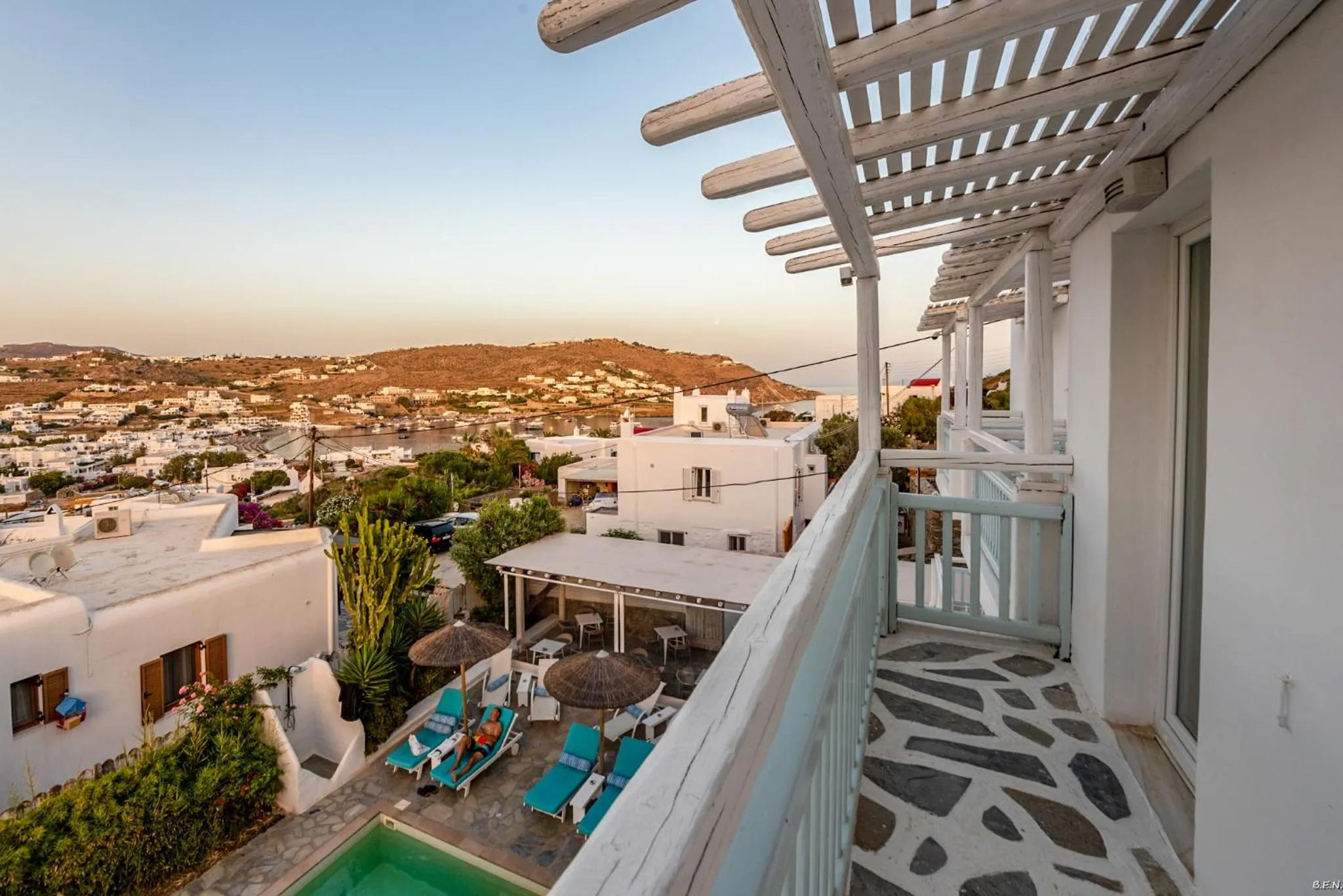 View (from property/room) in Anamar Blu