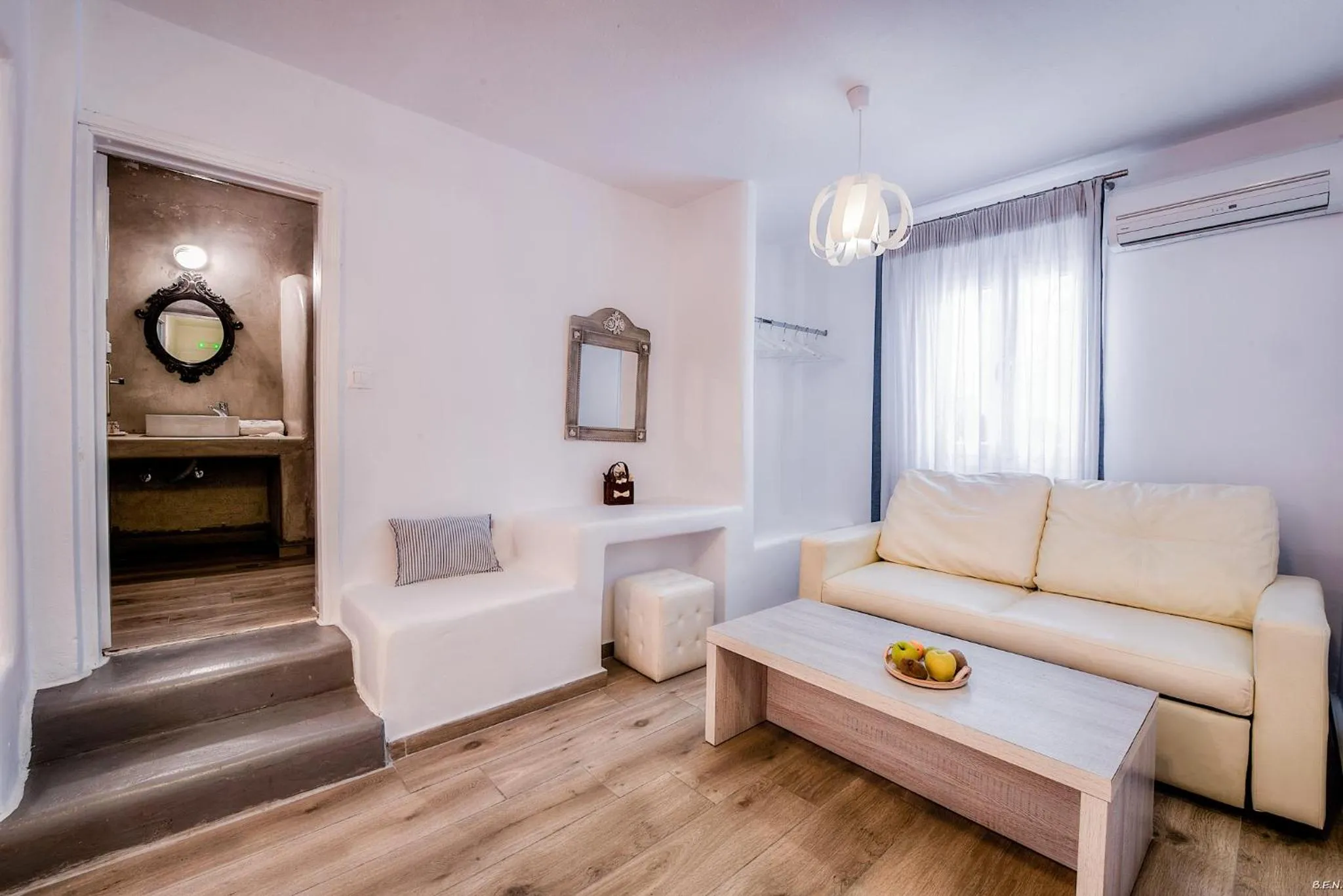 Living room in Anamar Blu