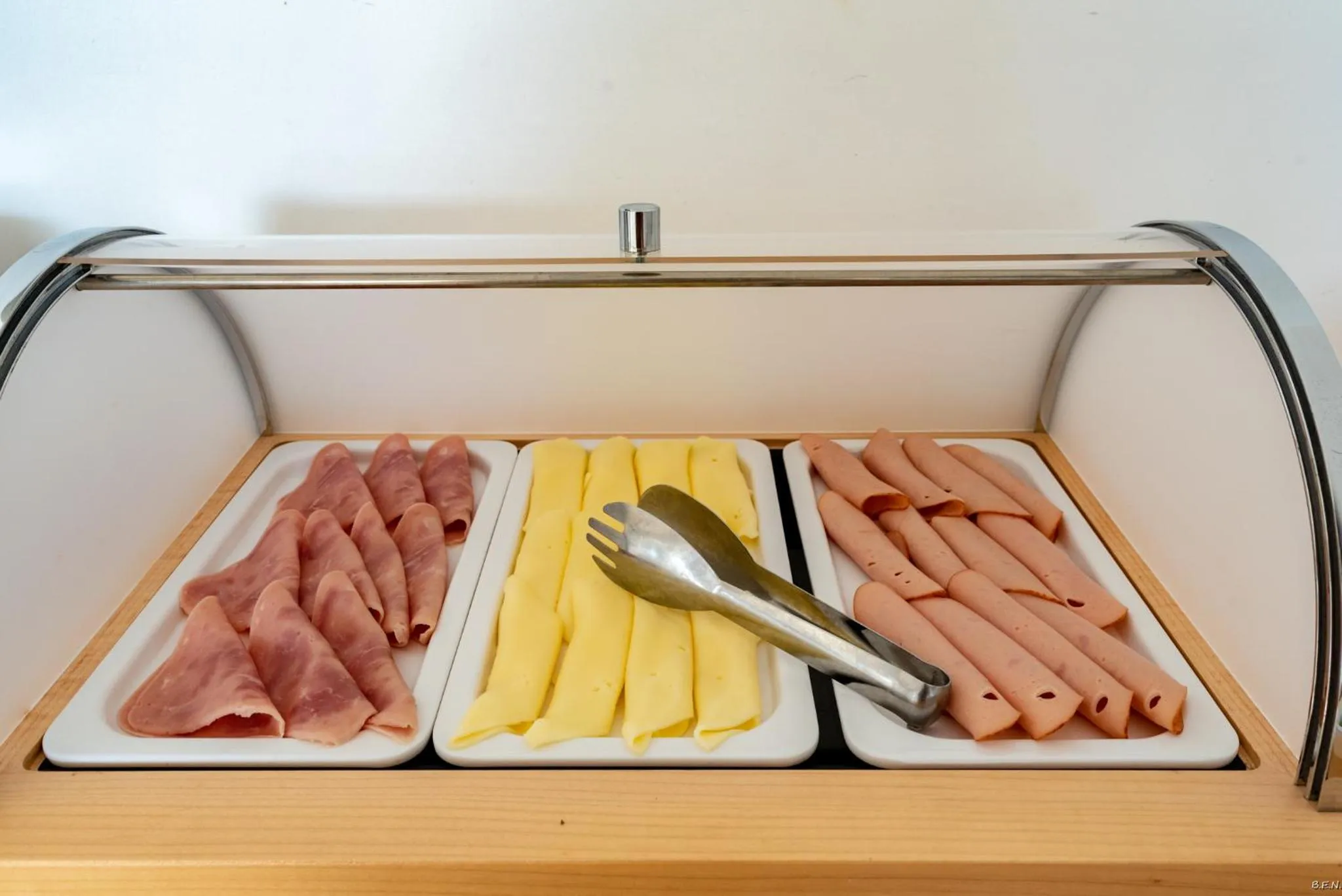 Breakfast in Anamar Blu