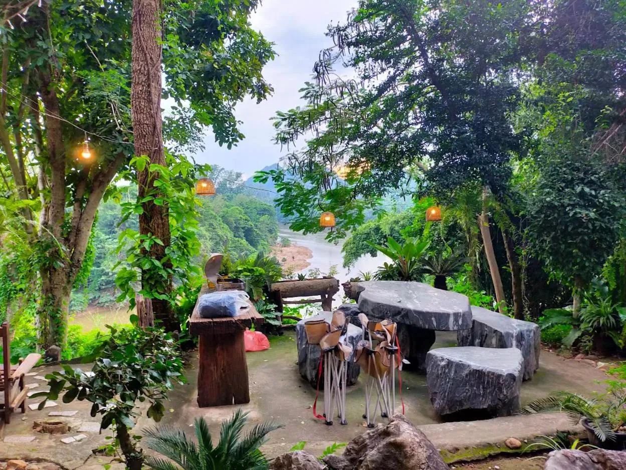 Spring in Baanmai Phaipa House