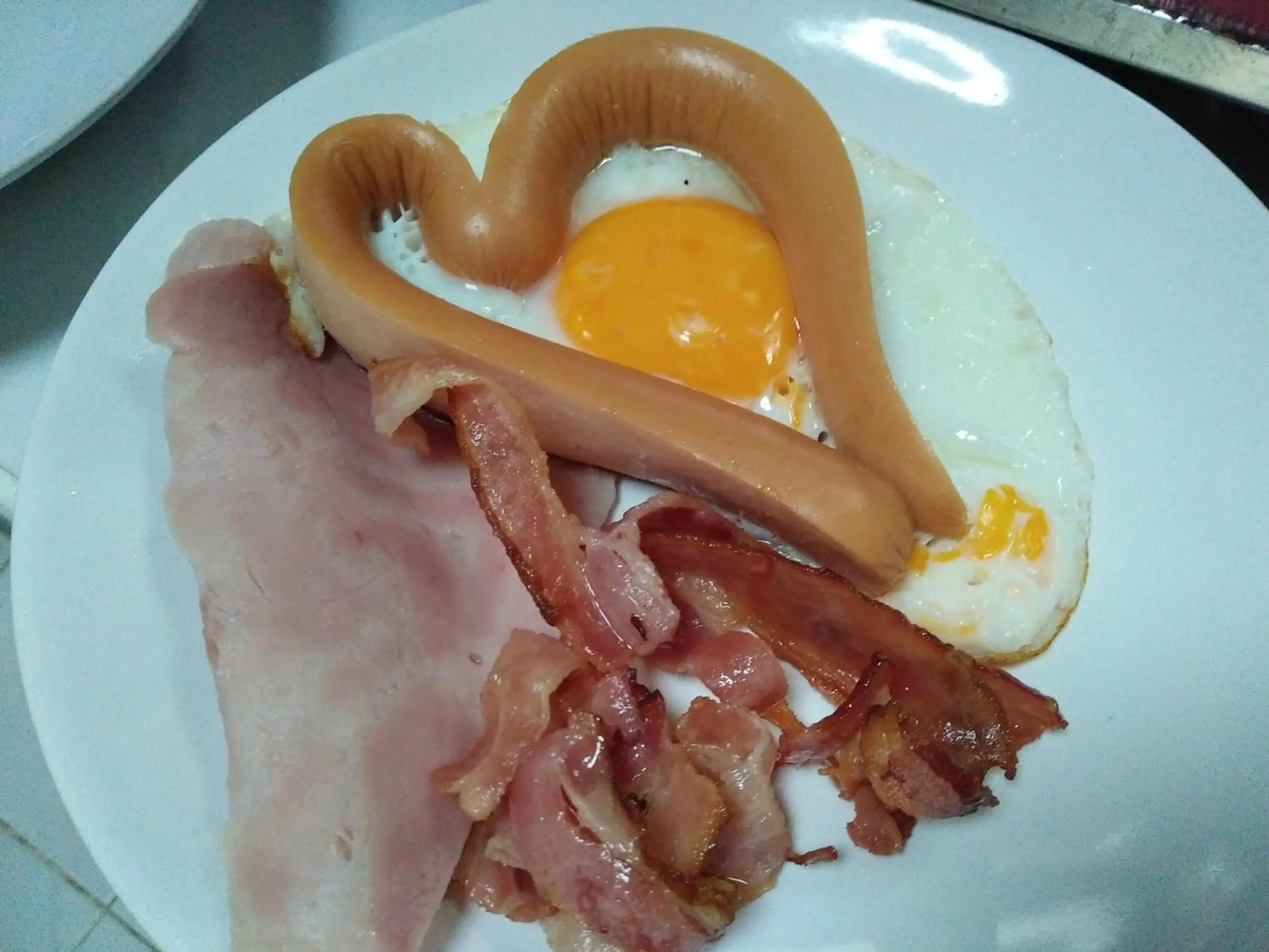 Food close-up in Baanmai Phaipa House