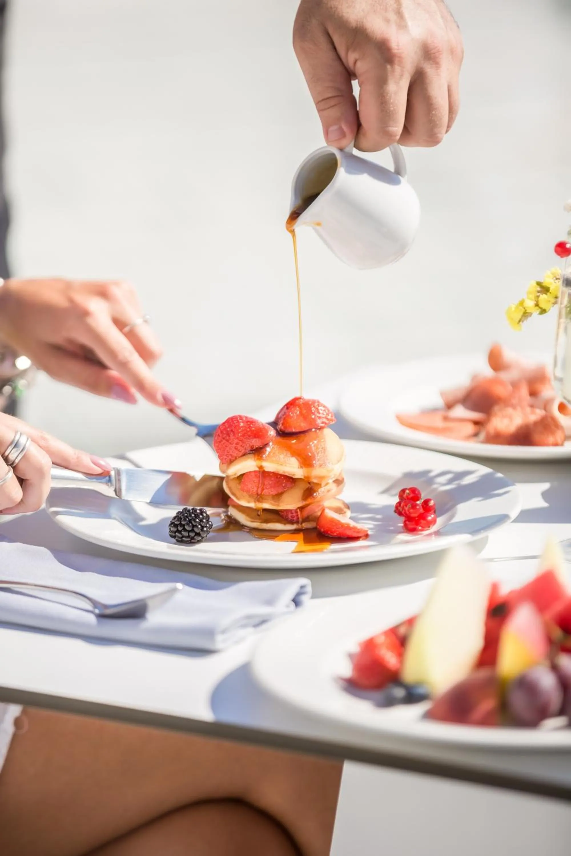 Sun Rocks Luxury suites