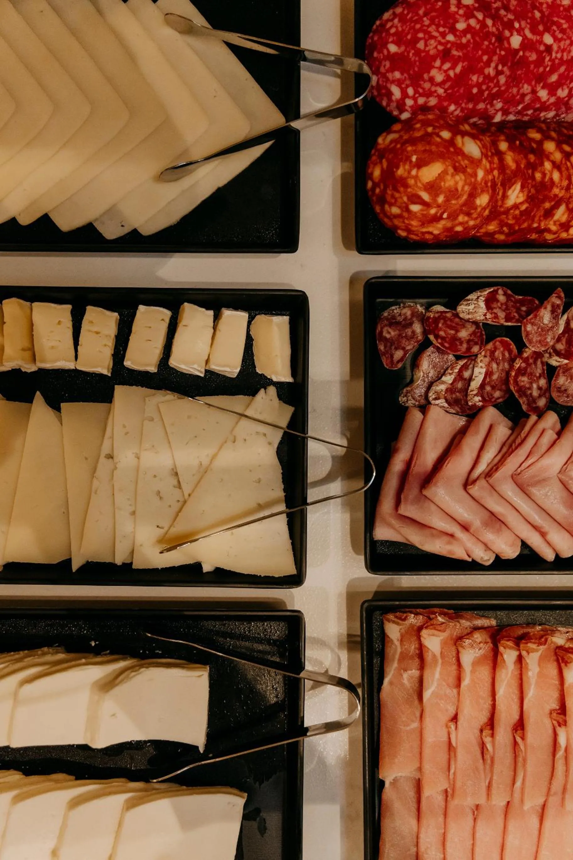 Food and drinks in Hotel Pax Atocha