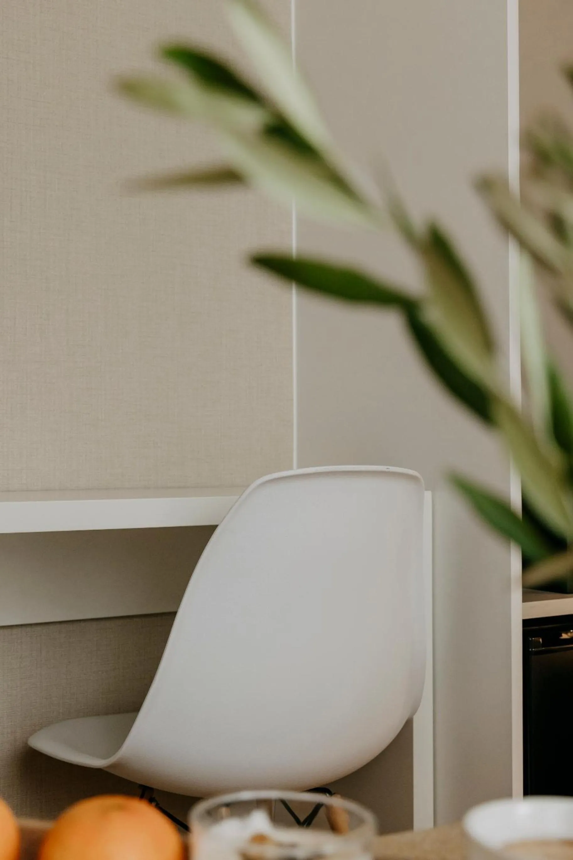 Seating area in Hotel Pax Atocha