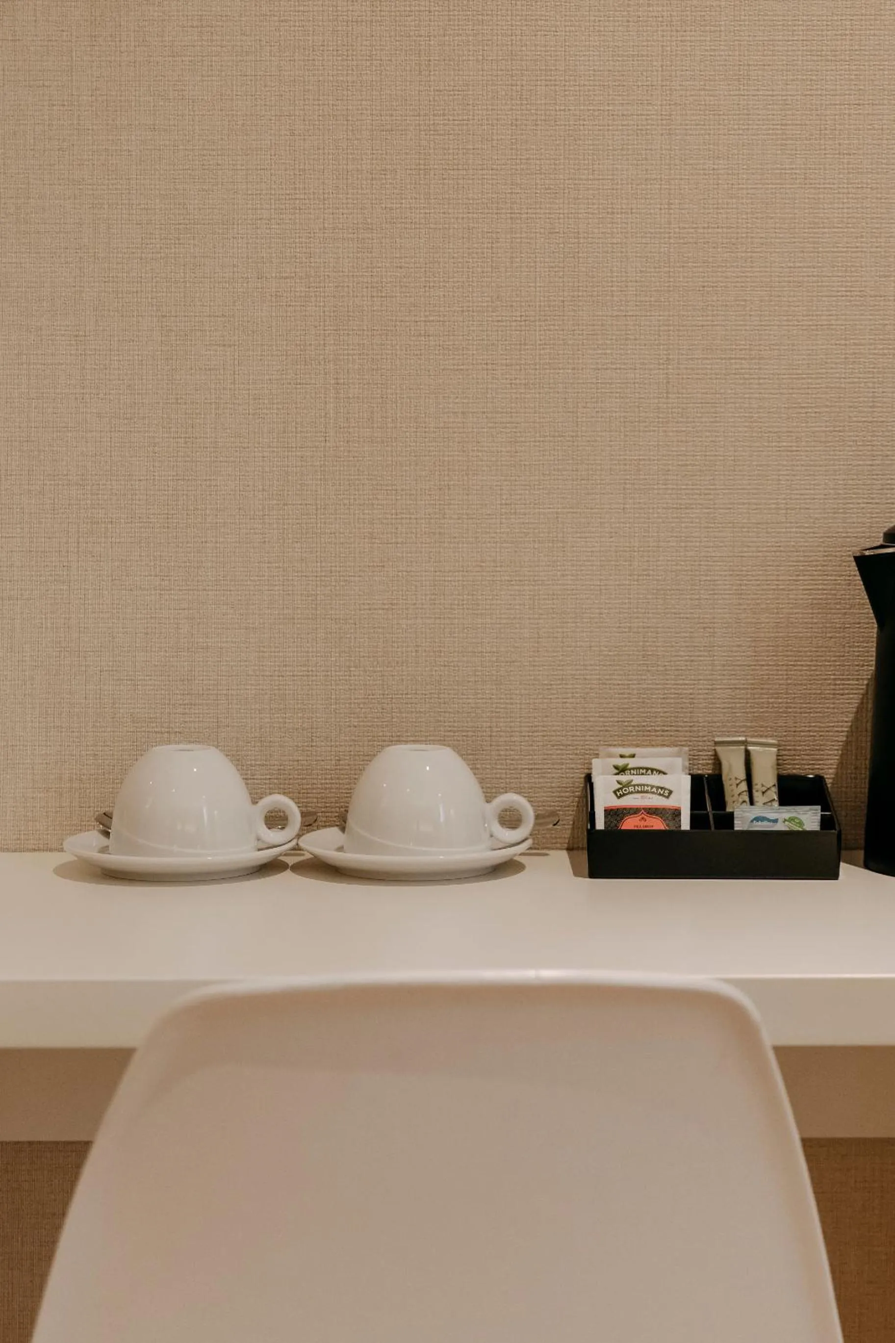 Coffee/tea facilities in Hotel Pax Atocha