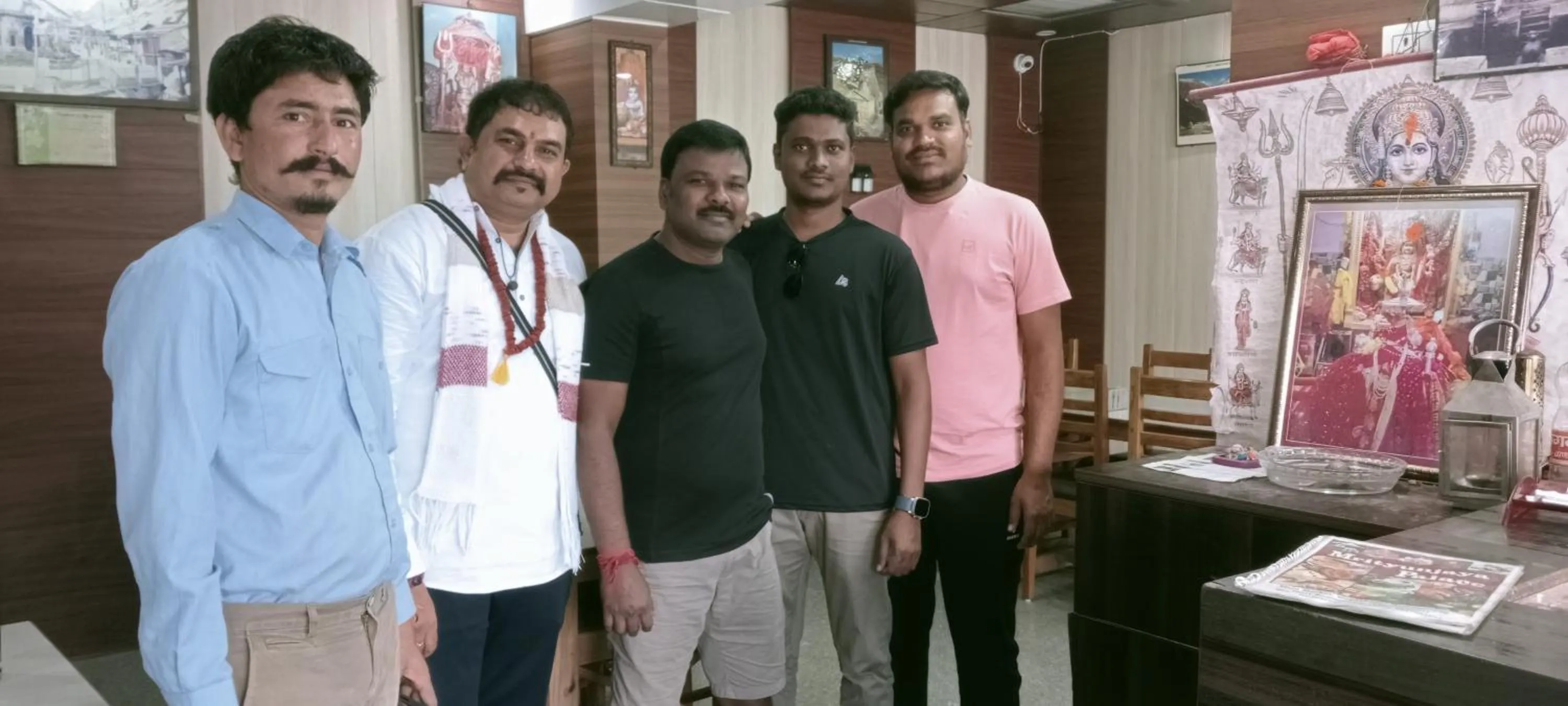 The Mrityunjaya Palace 3 Star hotel in Guptakashi