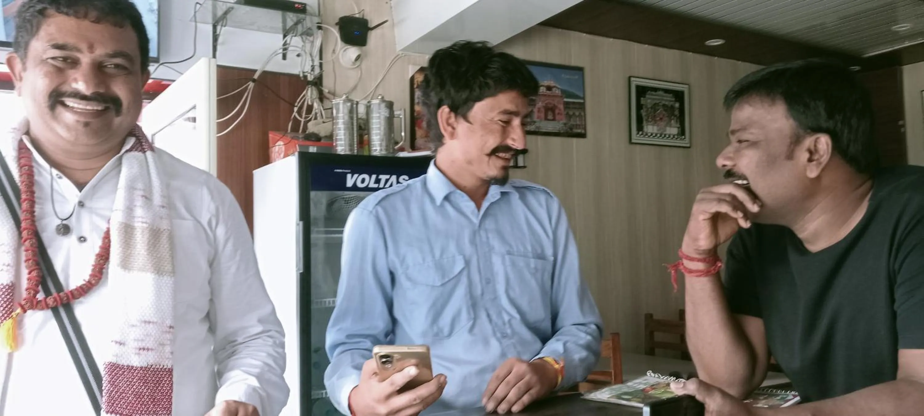 The Mrityunjaya Palace 3 Star hotel in Guptakashi