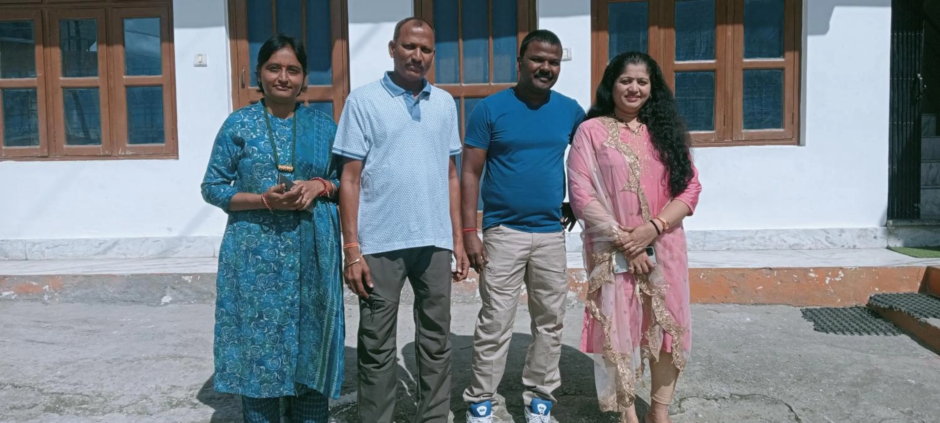 The Mrityunjaya Palace 3 Star hotel in Guptakashi