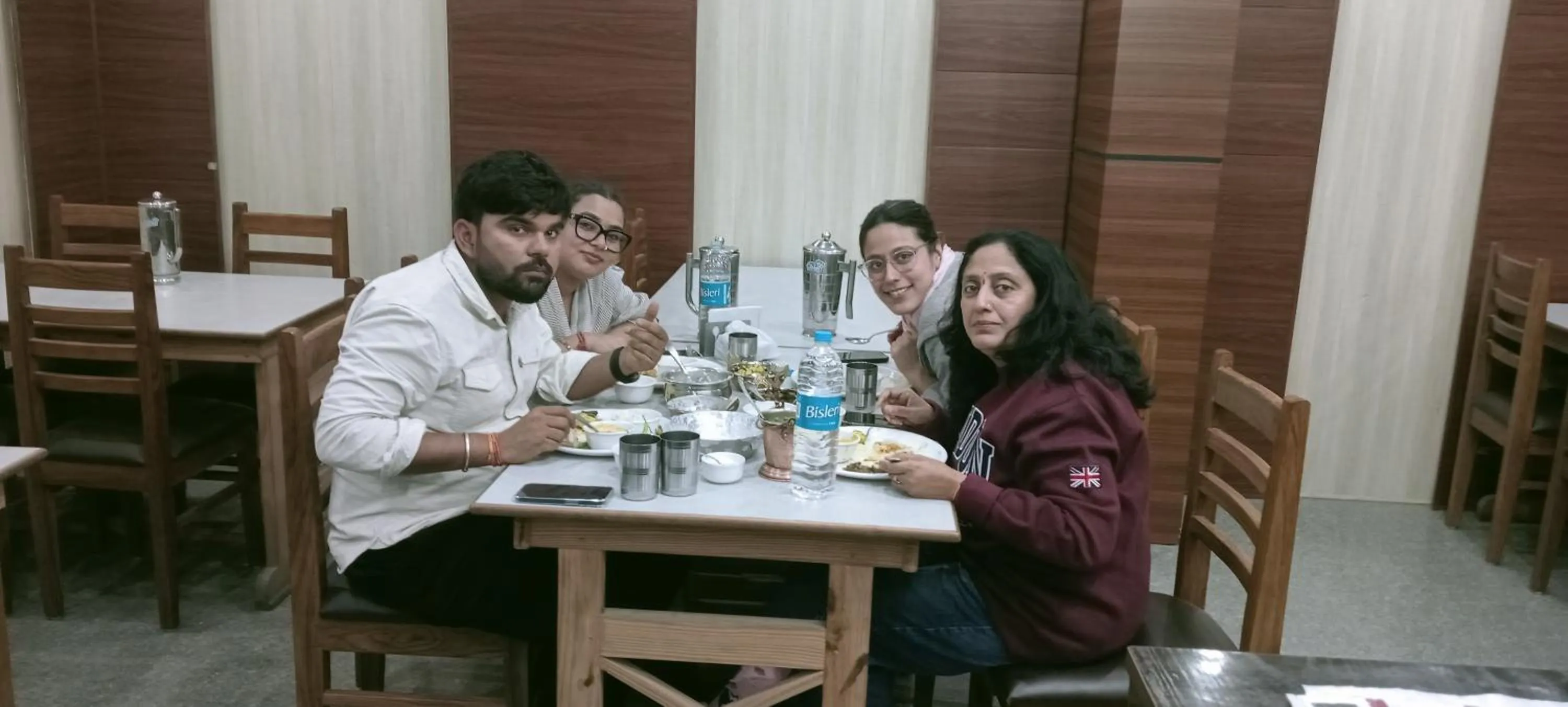 The Mrityunjaya Palace 3 Star hotel in Guptakashi