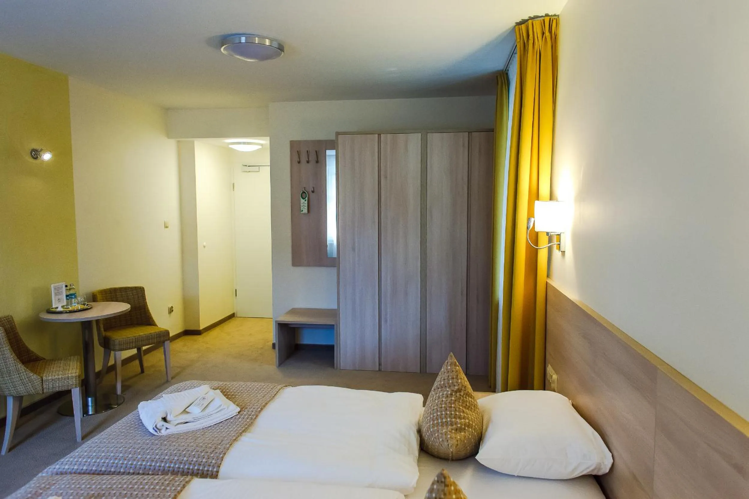 Photo of the whole room, Bed in Hotel Willa Odkrywców