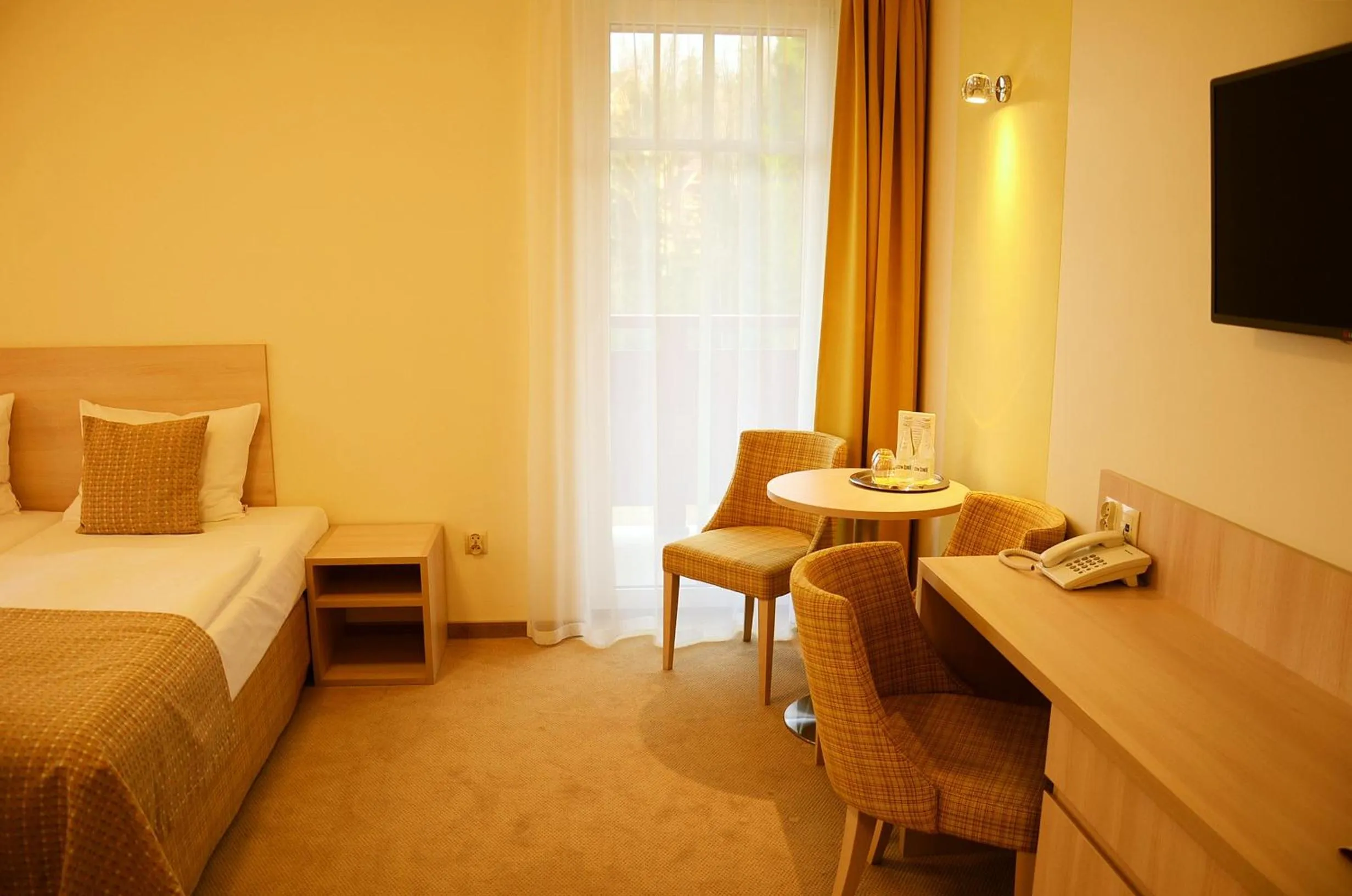 Photo of the whole room, Bed in Hotel Willa Odkrywców