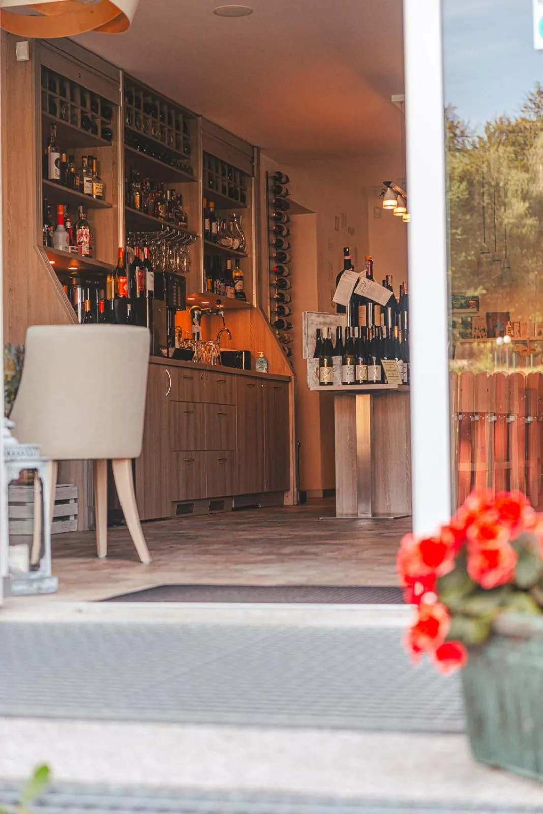 Restaurant/places to eat in Hotel Willa Odkrywców