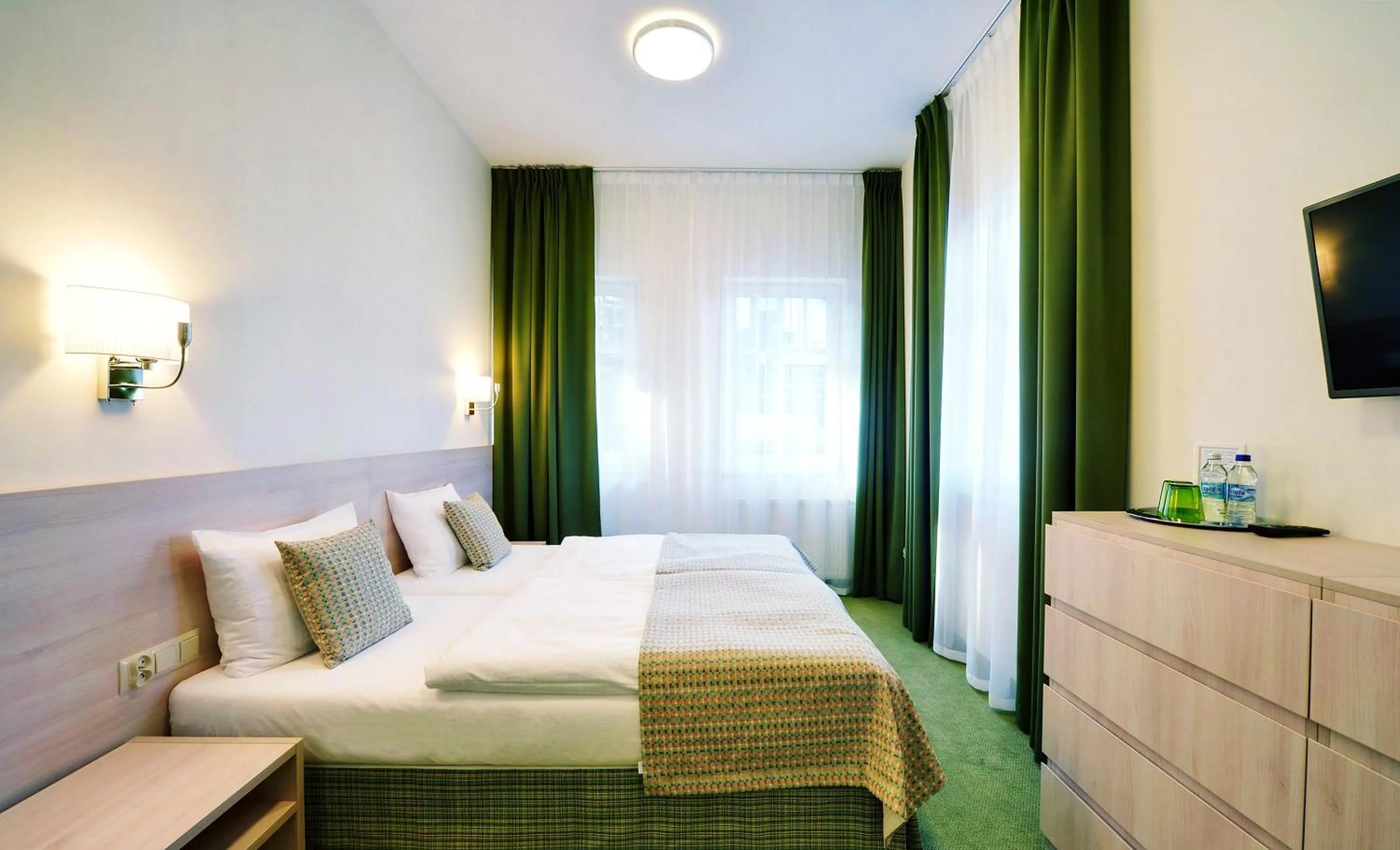 Photo of the whole room, Bed in Hotel Willa Odkrywców