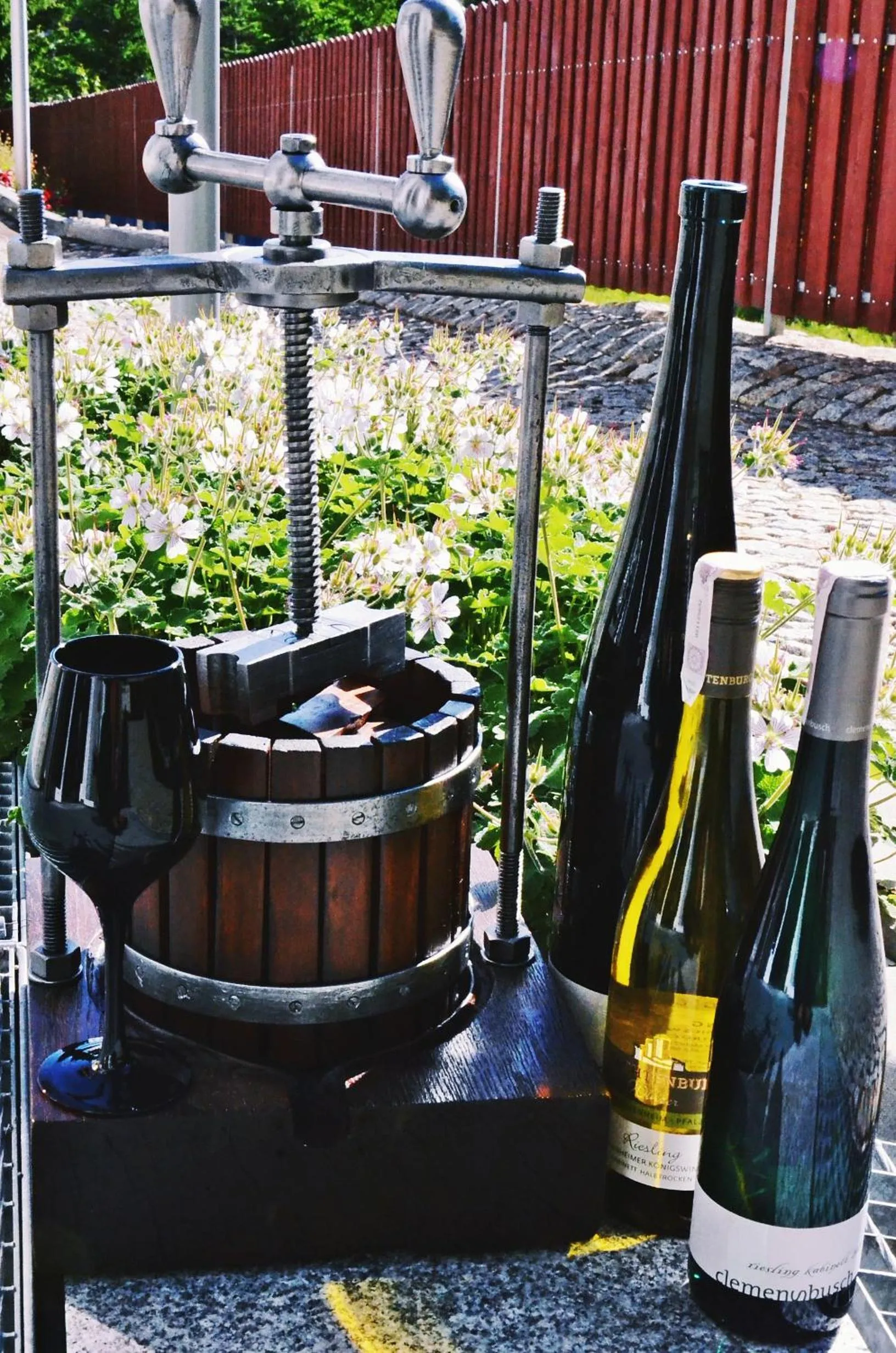 Decorative detail in Hotel Willa Odkrywców