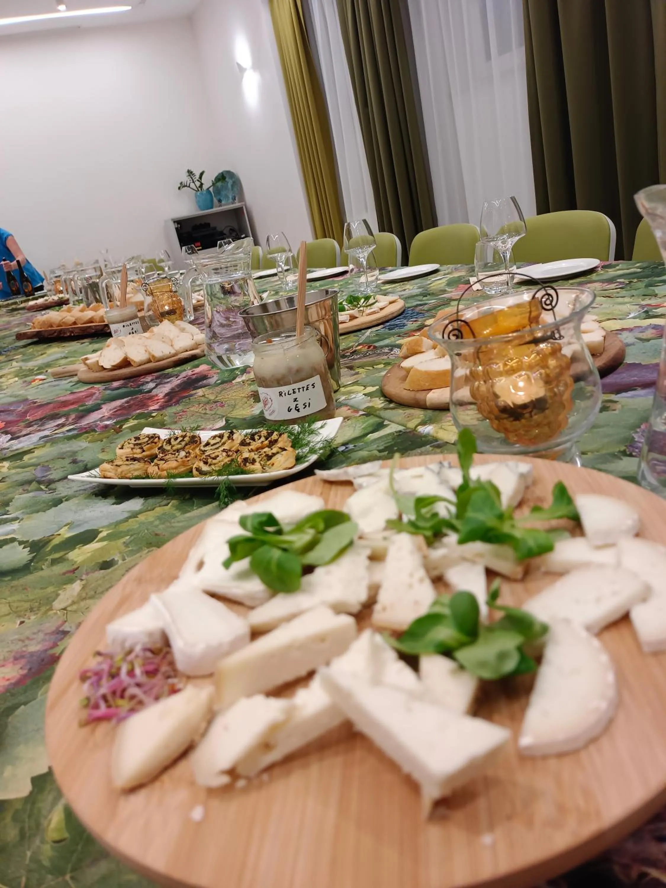 Restaurant/places to eat in Hotel Willa Odkrywców