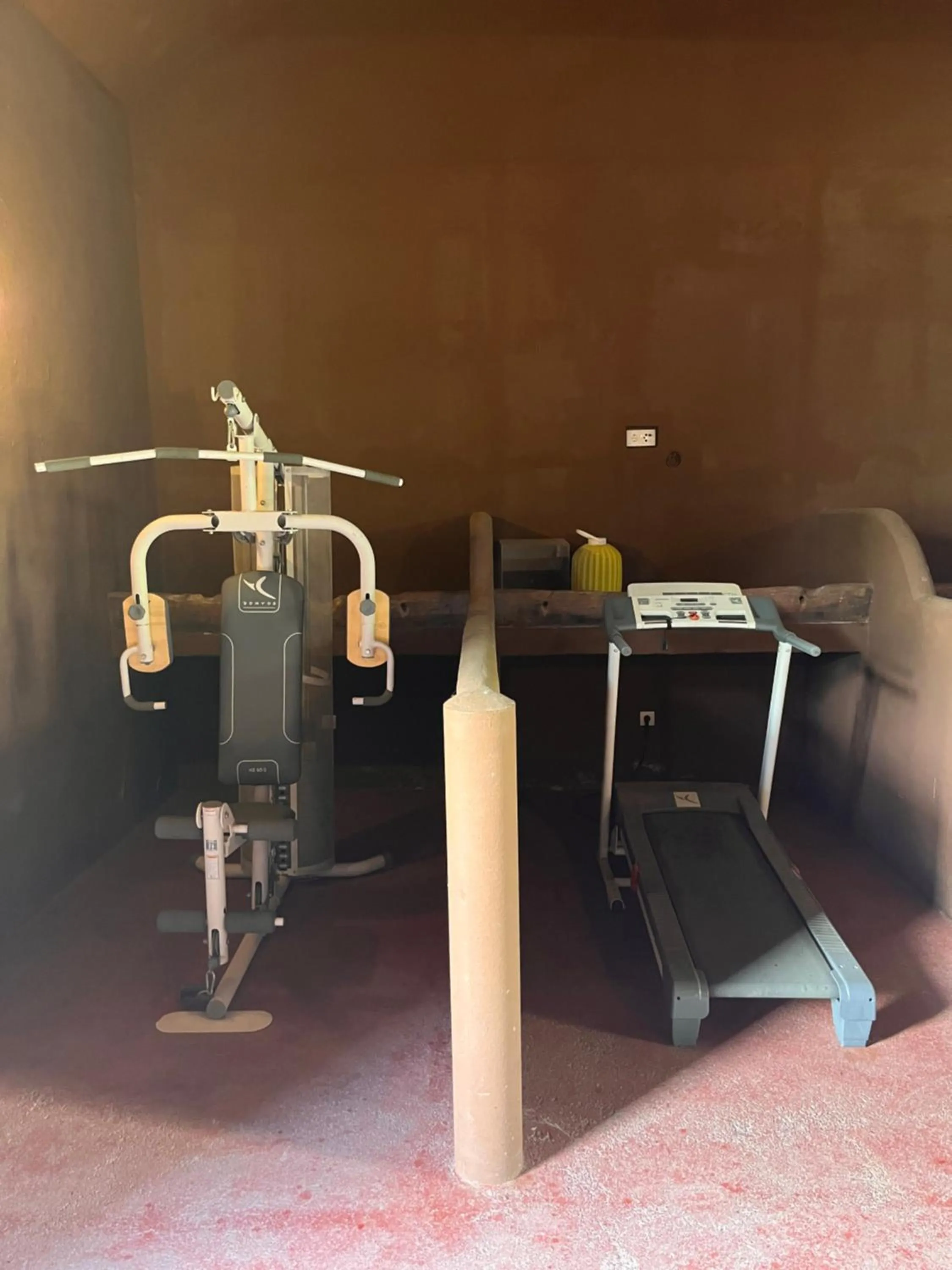 Fitness centre/facilities in Palacete da Real Companhia do Cacau - Royal Cocoa Palace