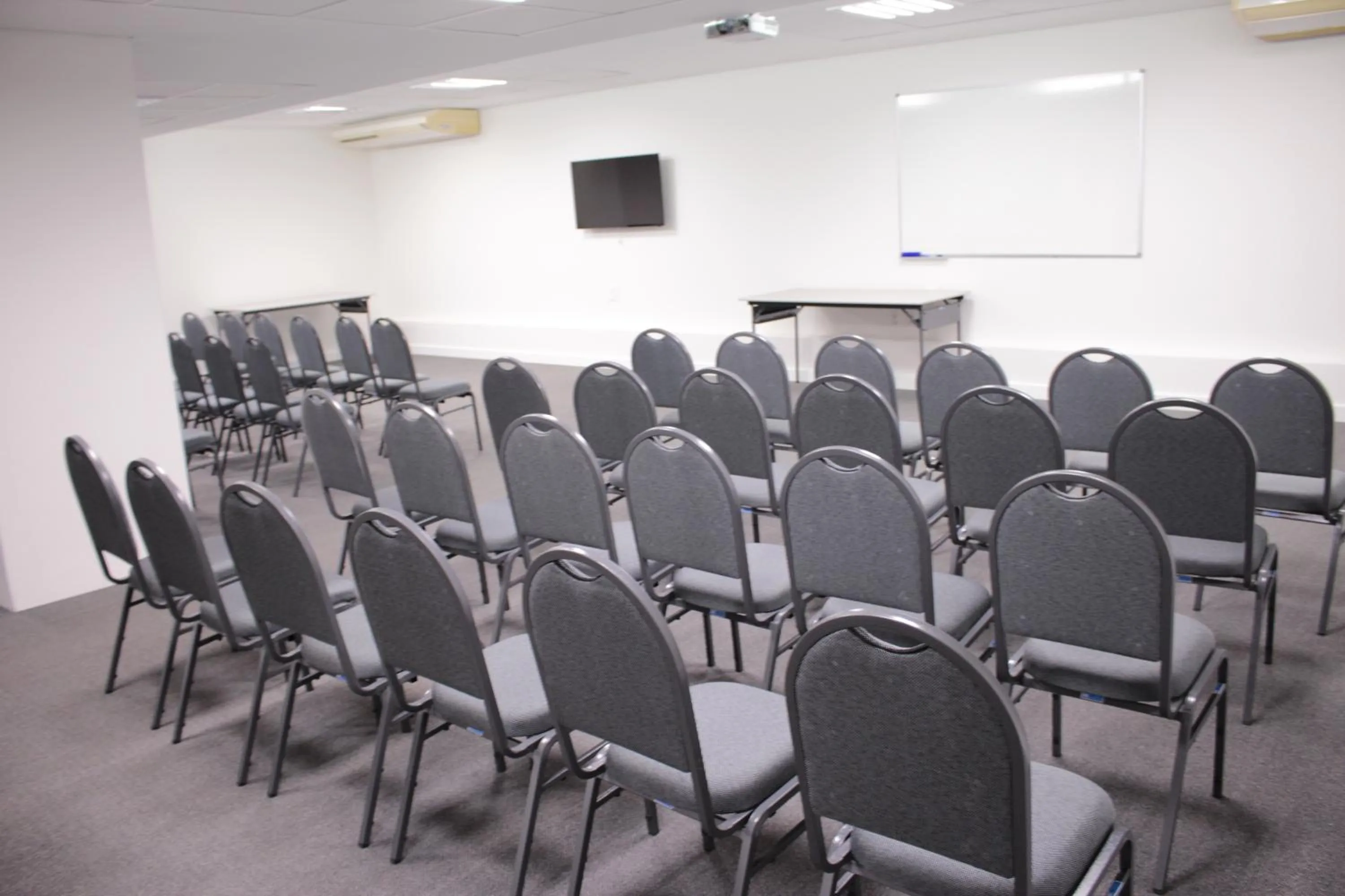 Meeting/conference room in Lider Hotel Ituiutaba