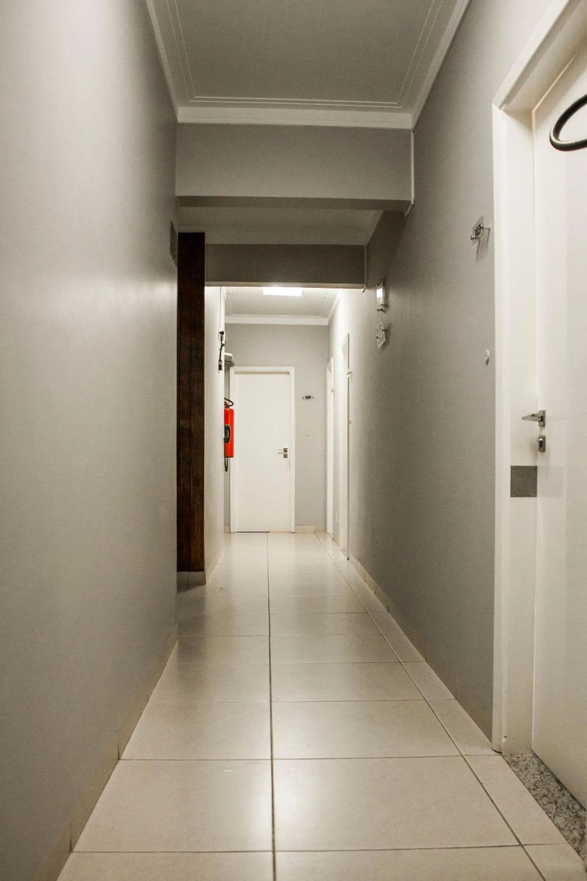 Photo of the whole room in Lider Hotel Ituiutaba