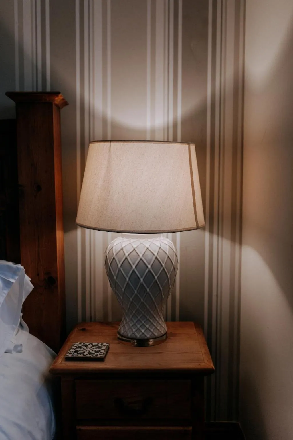 Bedroom, Bed in The Ferry House