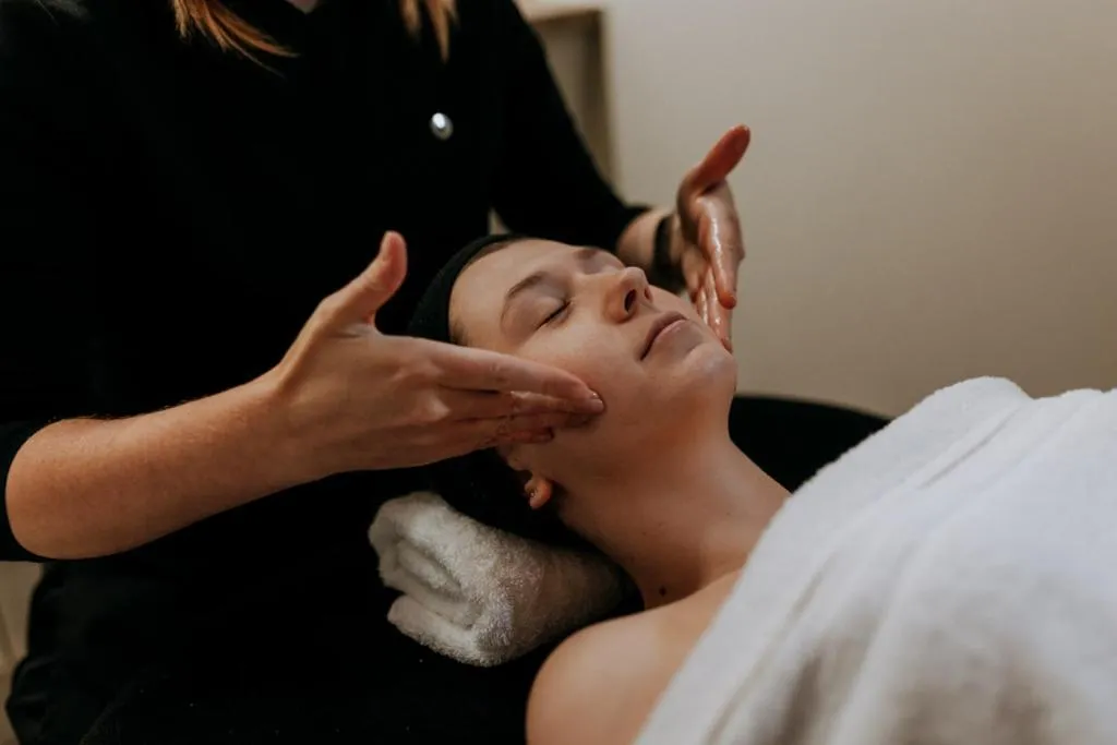Massage in The Ferry House