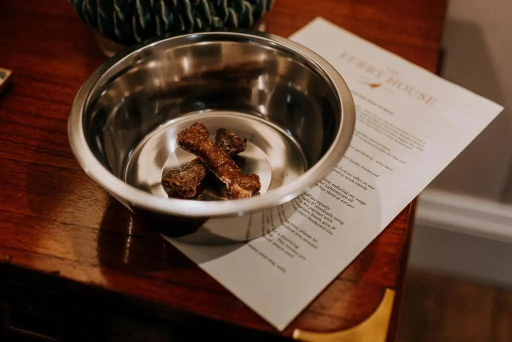 Pets in The Ferry House