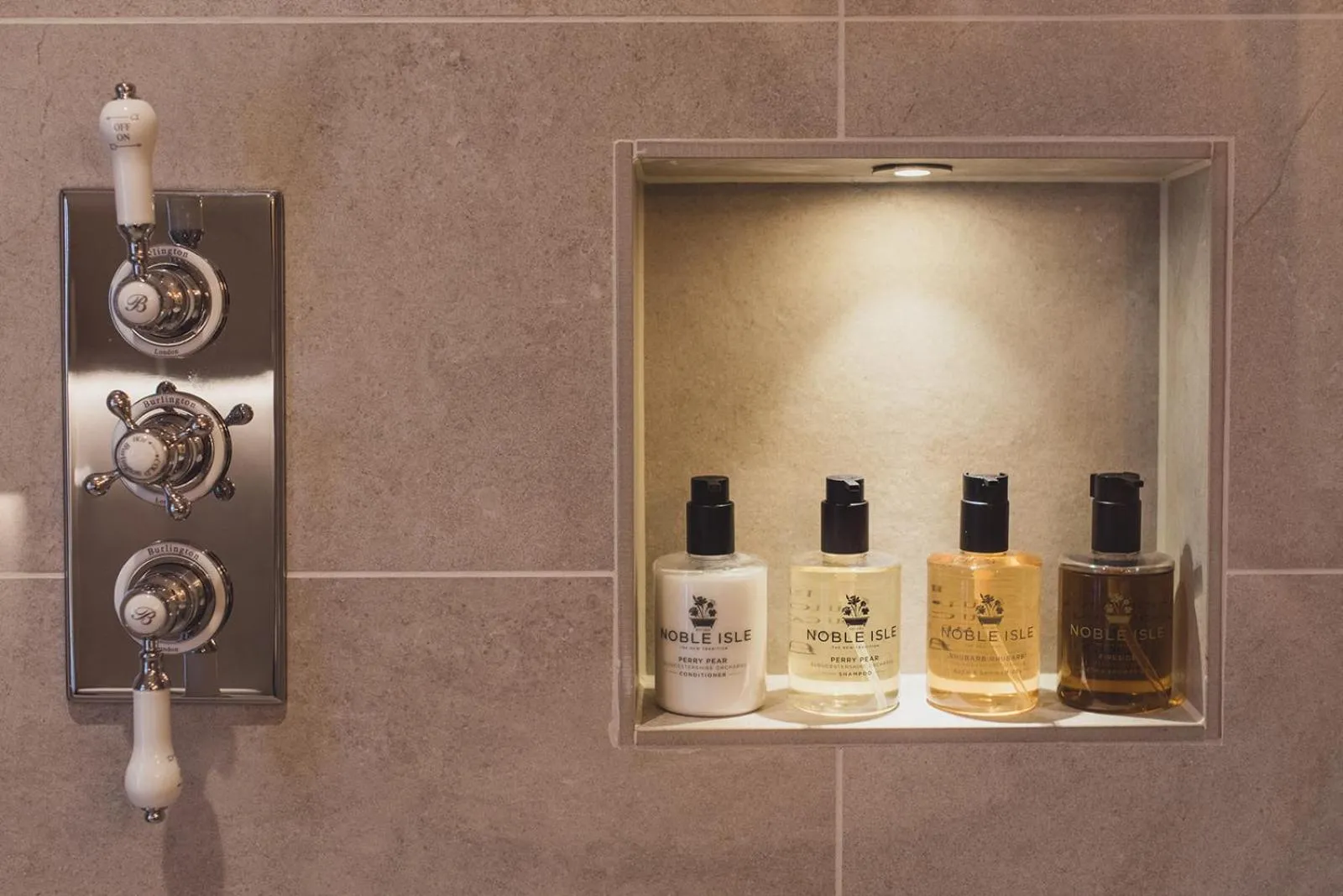 Bathroom in The Ferry House