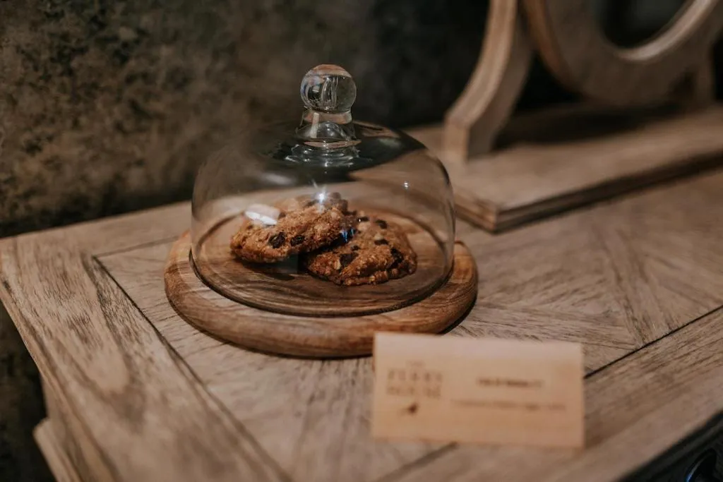 Food in The Ferry House