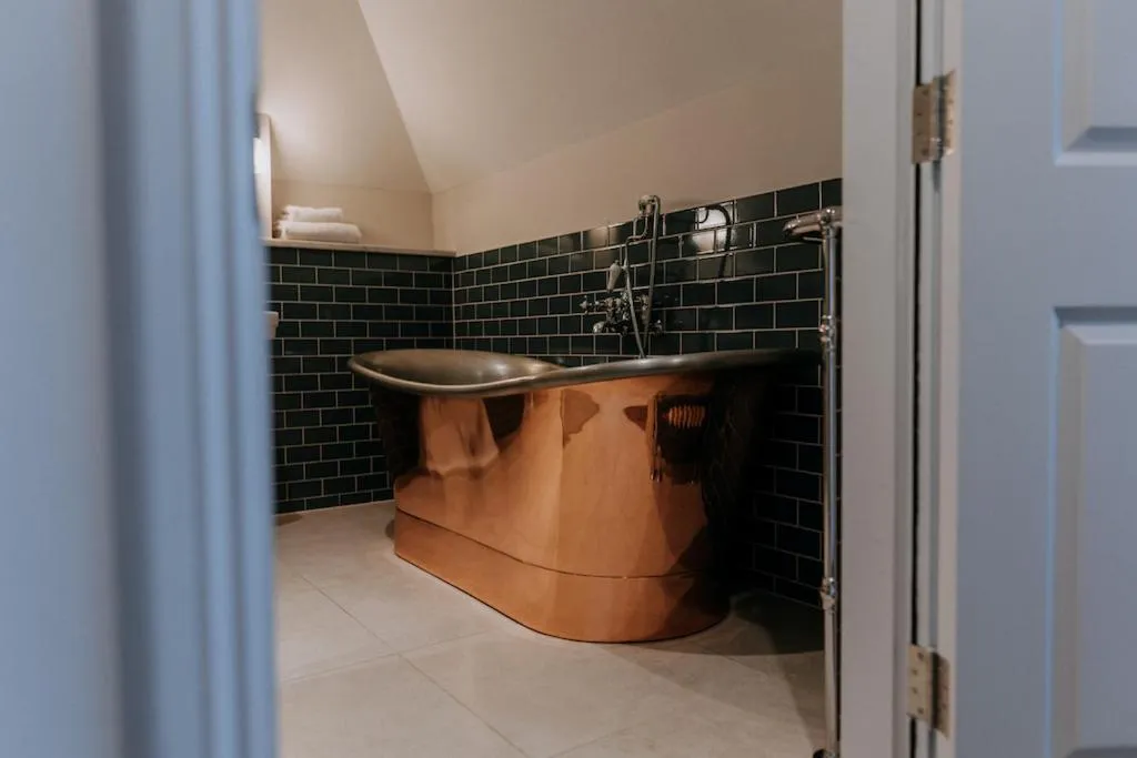 Bathroom in The Ferry House