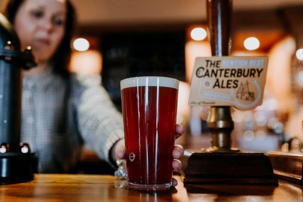 Lounge or bar in The Ferry House