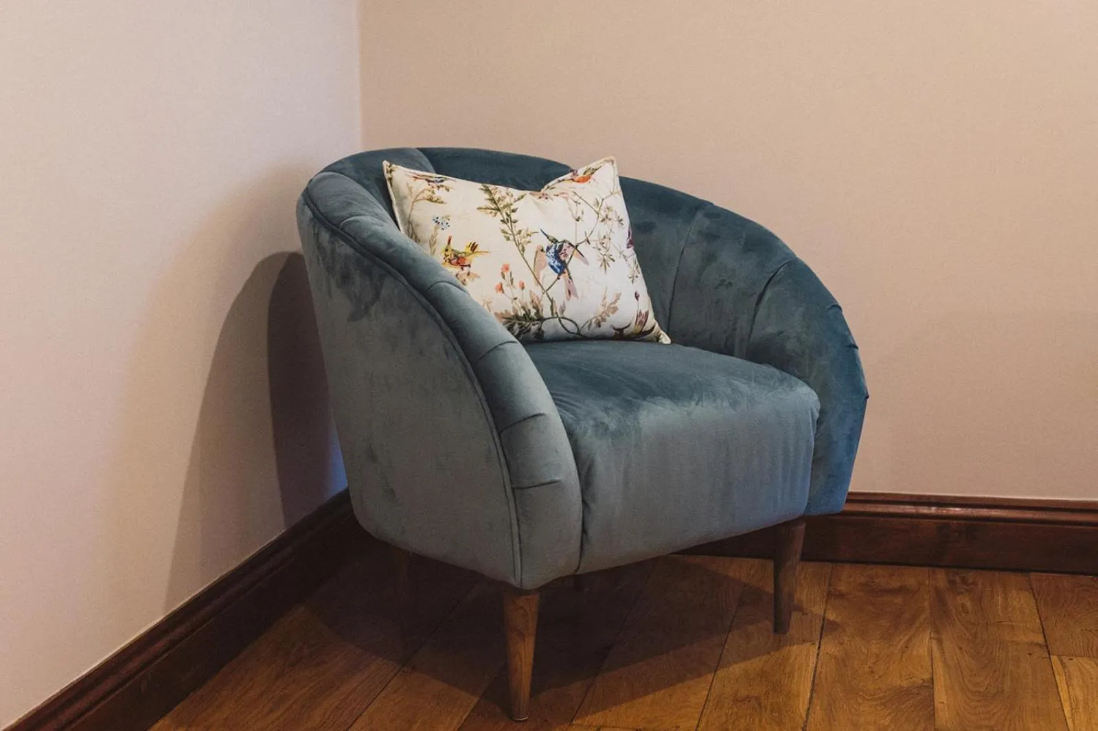 Bedroom in The Ferry House