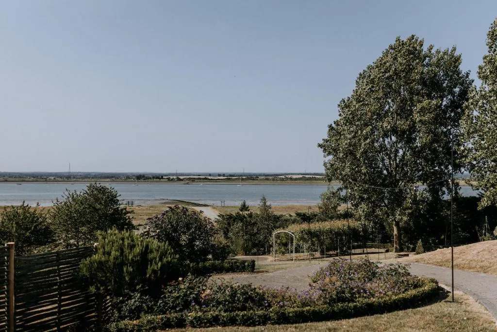 Property building in The Ferry House