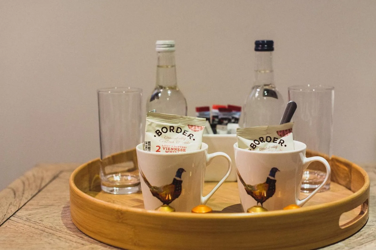 Coffee/tea facilities in The Ferry House