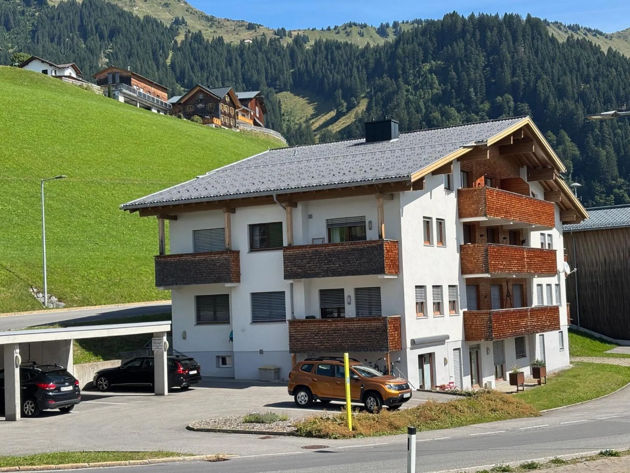 Stern Apartments Fontanella
