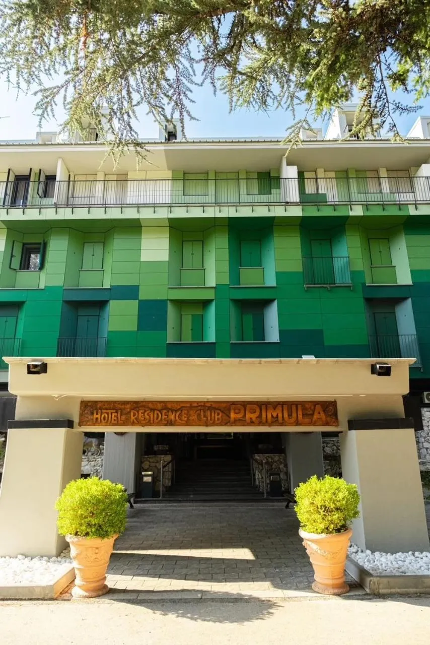 Hotel Residence Club Primula