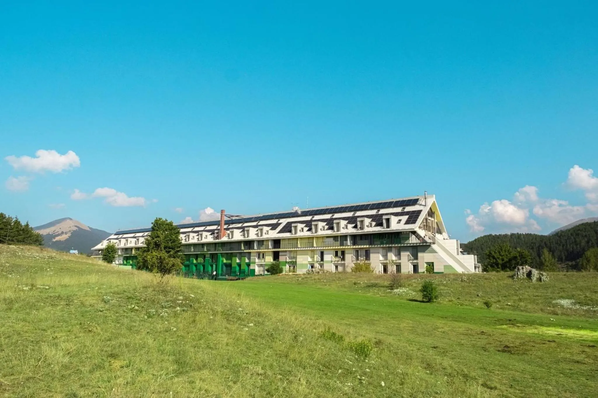 Hotel Residence Club Primula