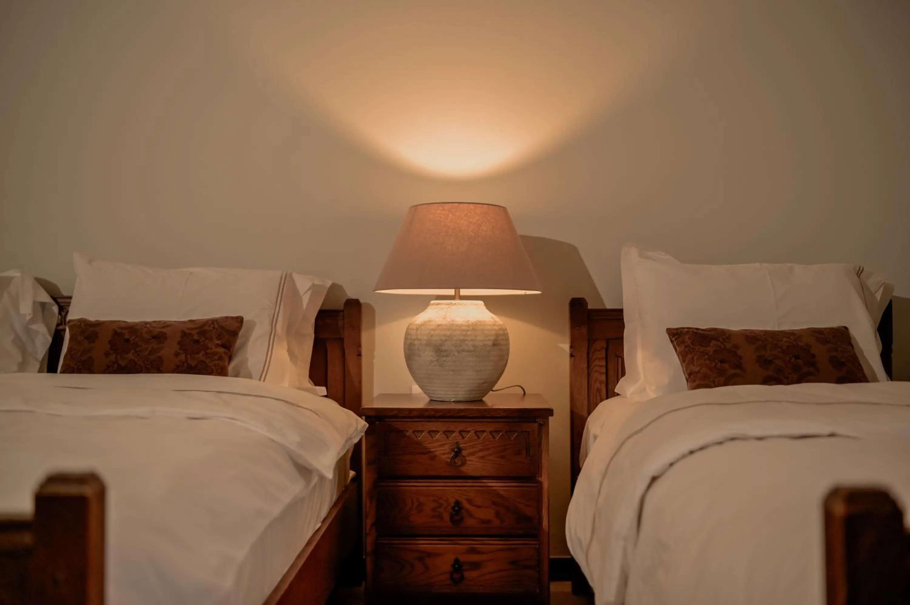 Triple Room in Real Scampis Hotel