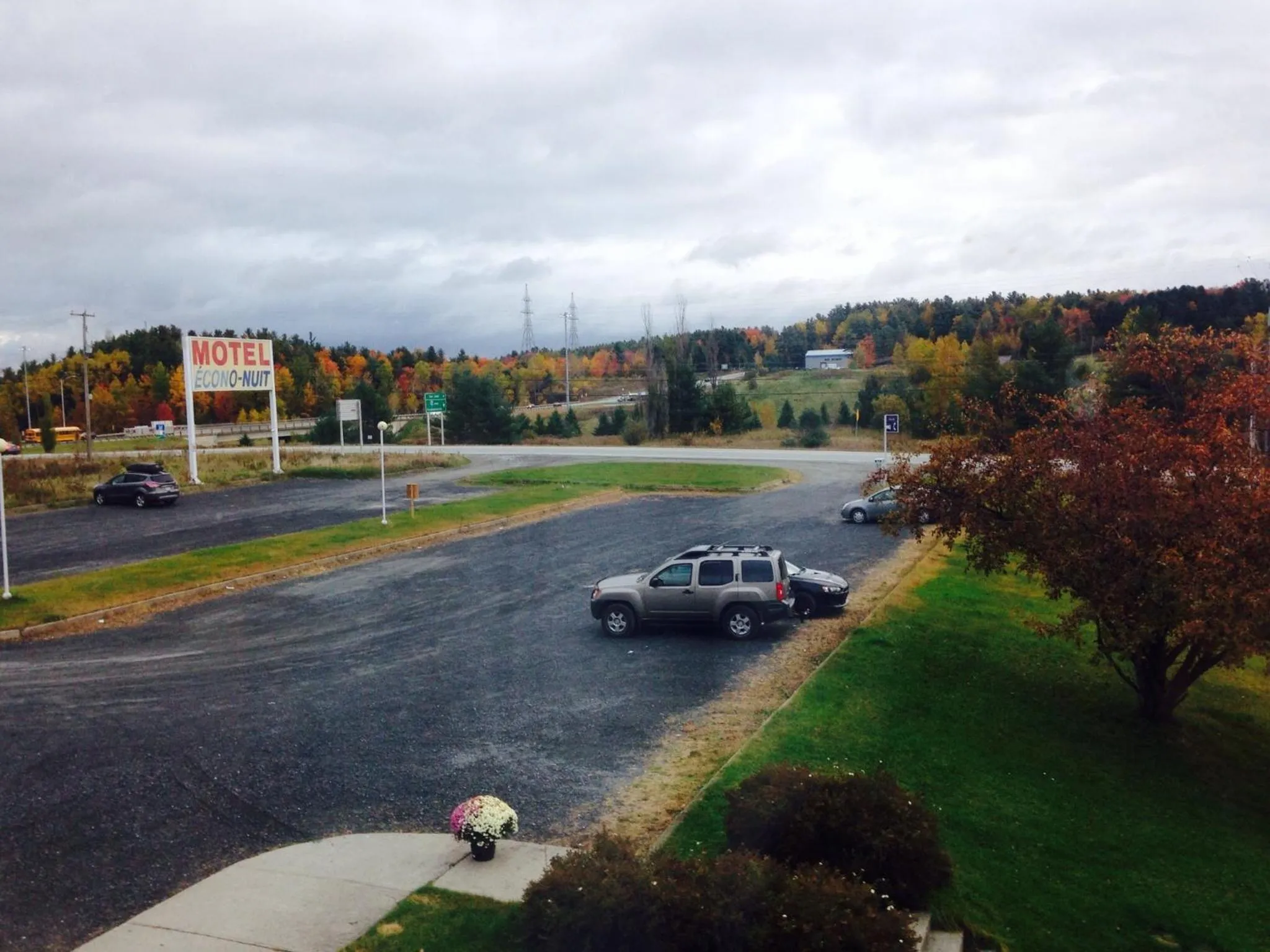 Neighbourhood in Motel Econonuit