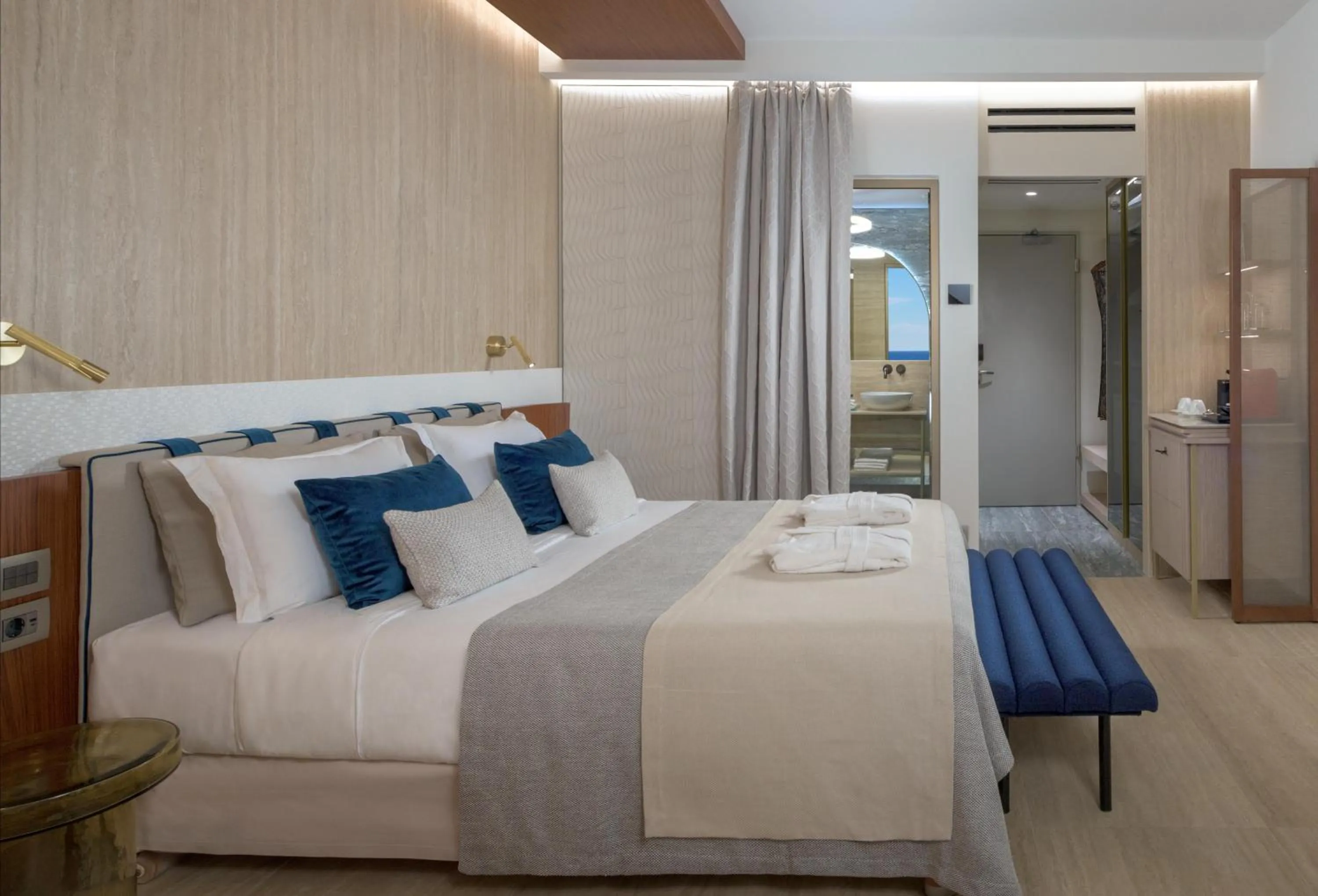 Photo of the whole room, Bed in Elysium Resort & Spa