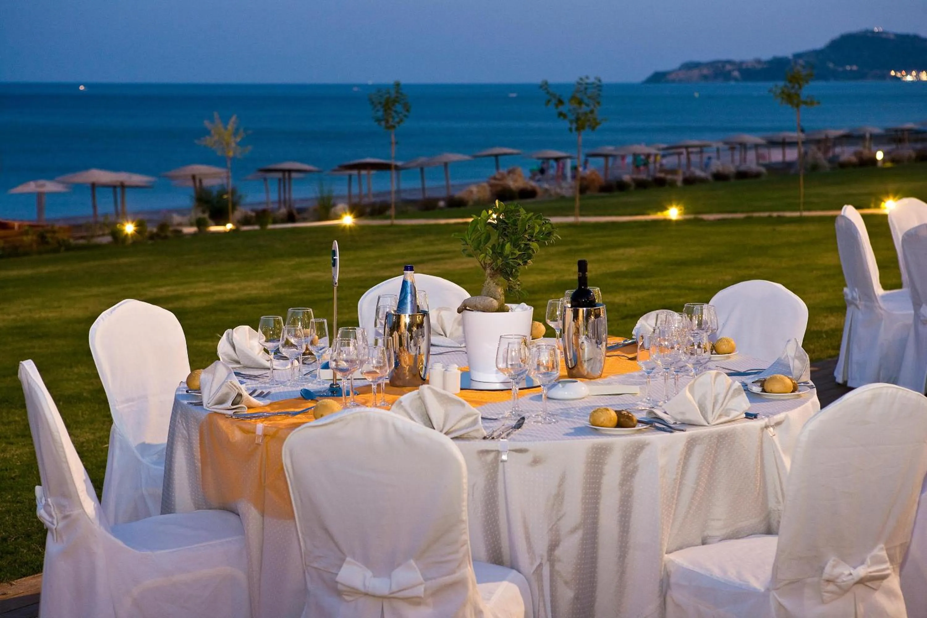 Banquet/Function facilities in Elysium Resort & Spa