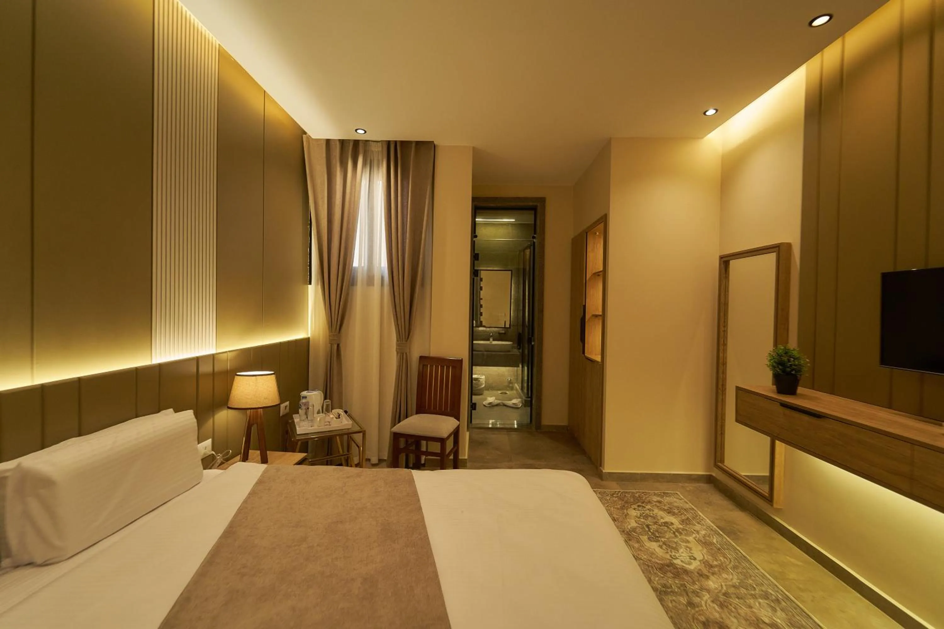 Standard Double or Twin Room in Pyramids Secret Hotel